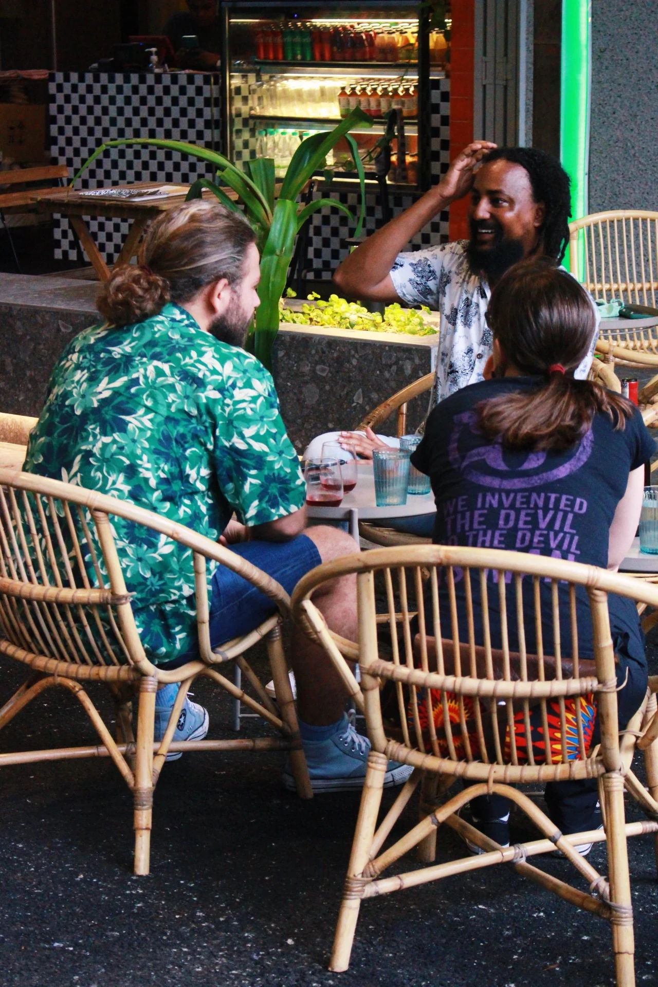 Un incontro intorno al vino da Unwined a Kuala Lumpur